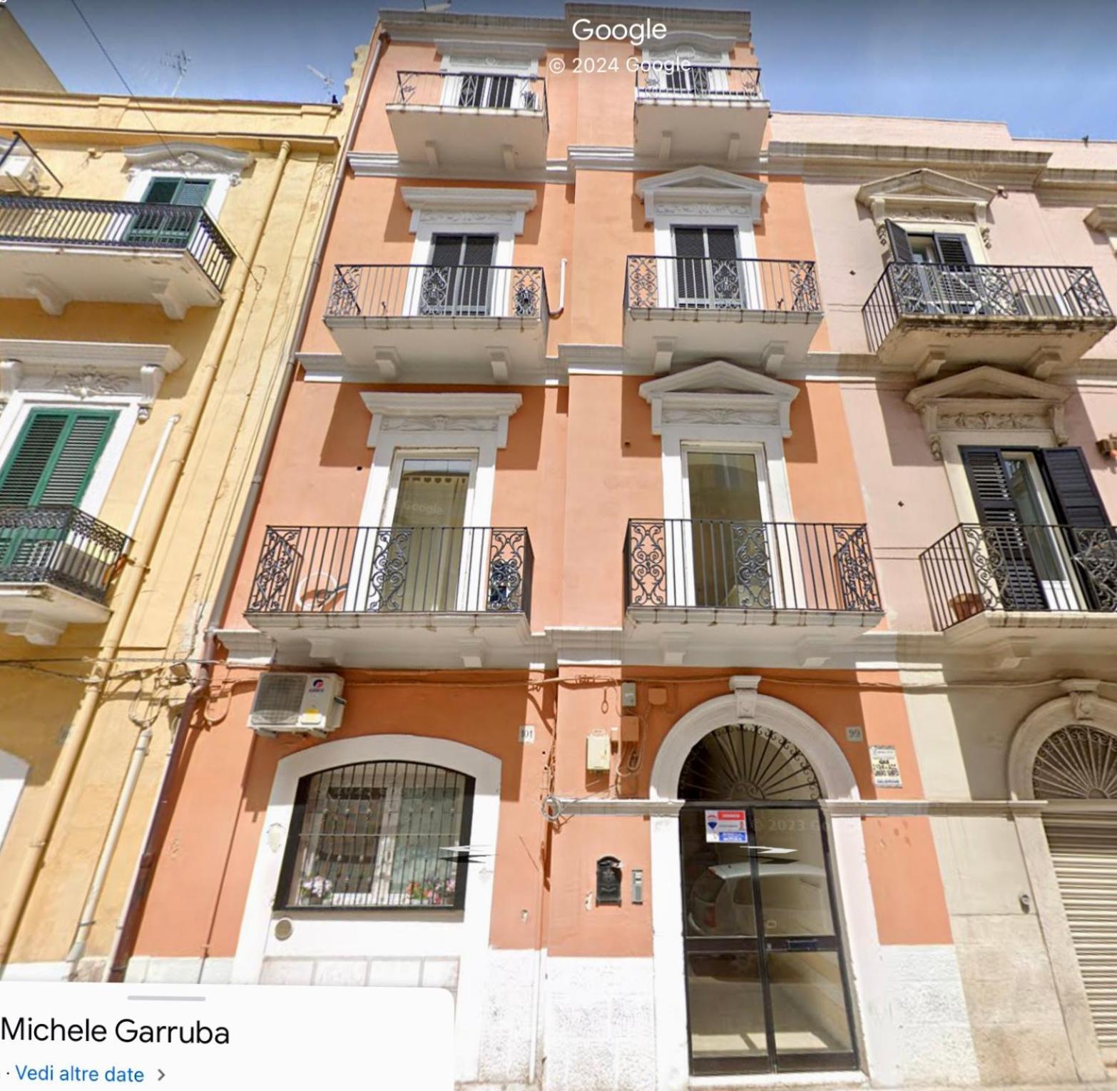 Casa Garruba 99 Διαμέρισμα Μπάρι Εξωτερικό φωτογραφία