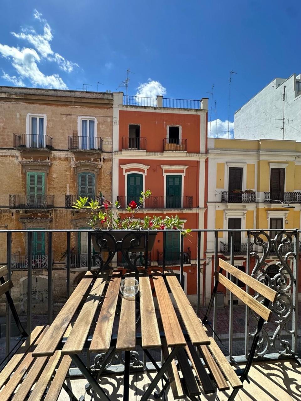 Casa Garruba 99 Διαμέρισμα Μπάρι Εξωτερικό φωτογραφία